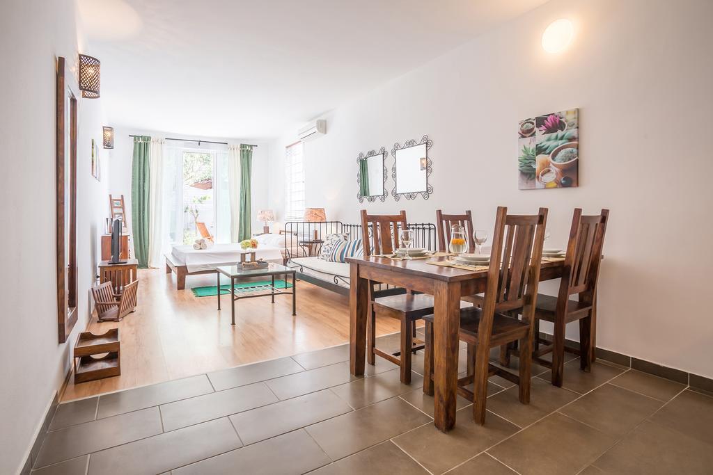 Zlatni Bol Apartments 客房 照片