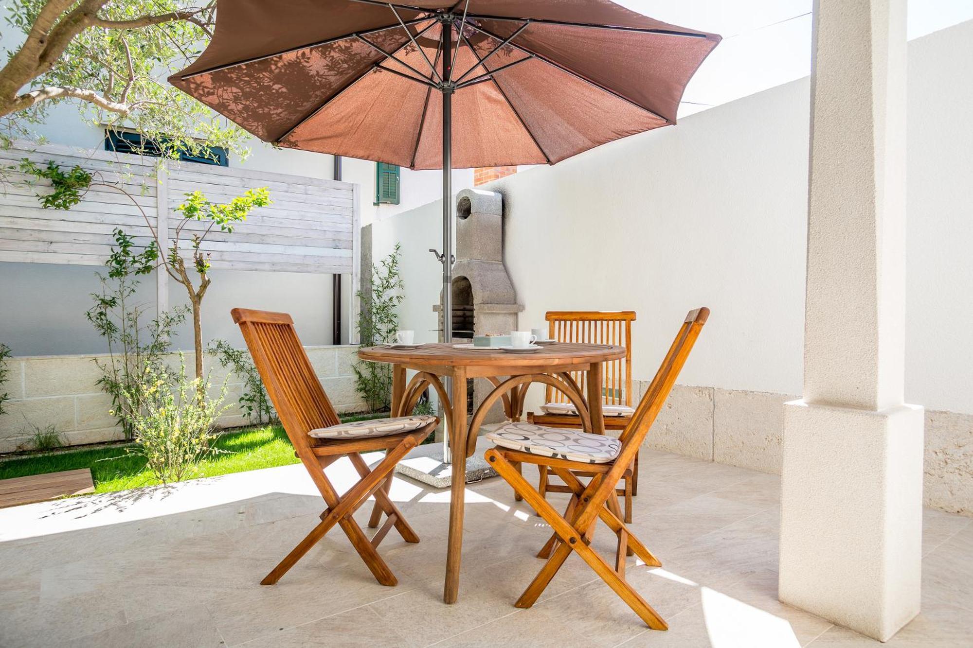 Zlatni Bol Apartments 客房 照片