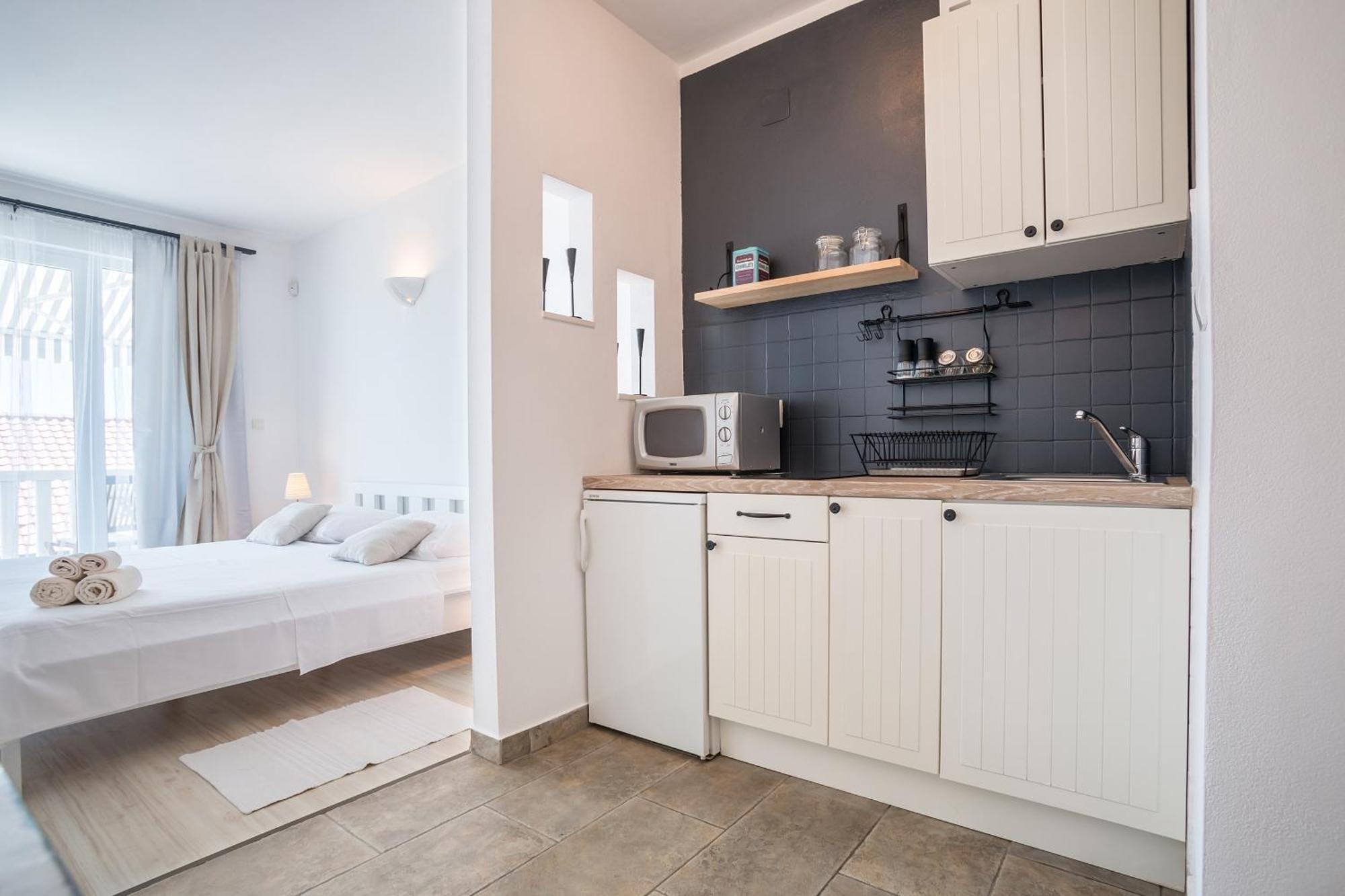 Zlatni Bol Apartments 客房 照片