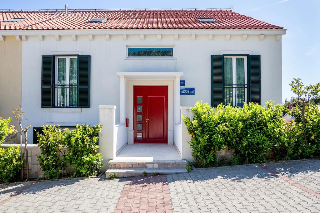 Zlatni Bol Apartments 外观 照片