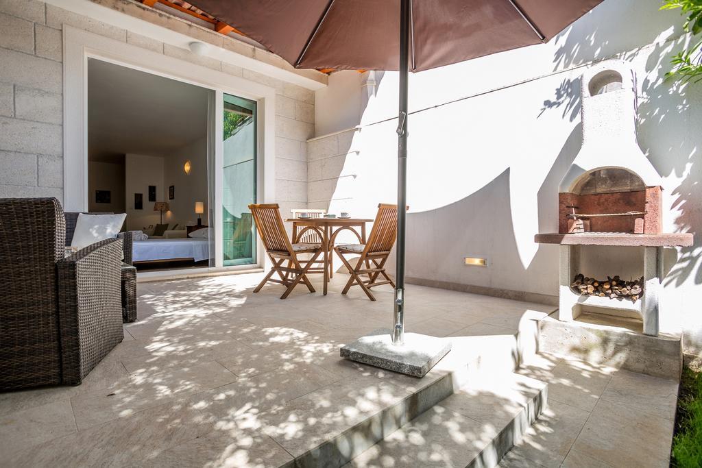 Zlatni Bol Apartments 外观 照片