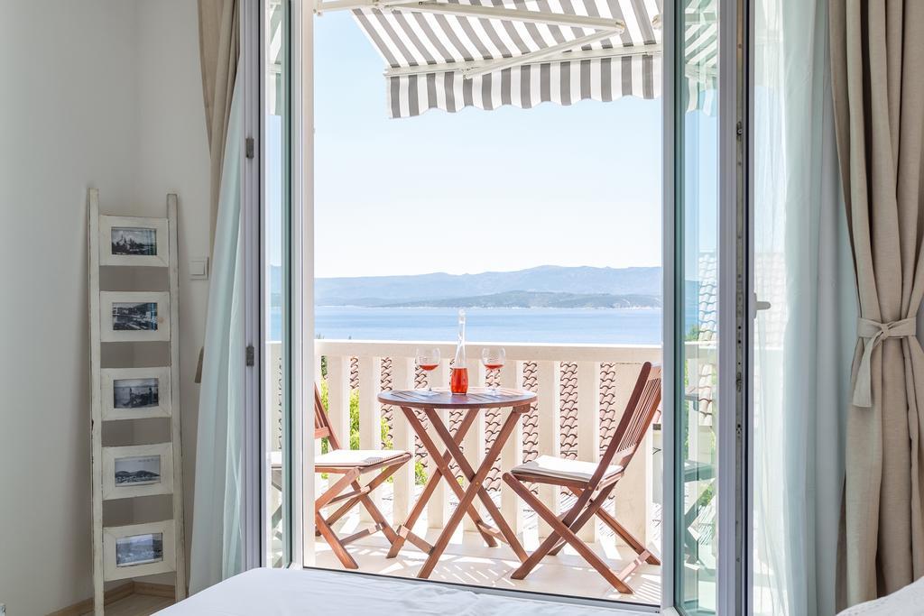 Zlatni Bol Apartments 客房 照片